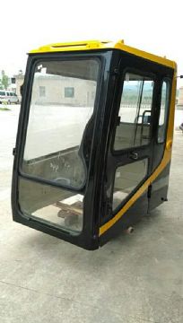 點擊查看詳細(xì)信息<br>標(biāo)題：卡特彼勒E320B/B型機駕駛室 不帶內(nèi)飾 閱讀次數(shù)：1825