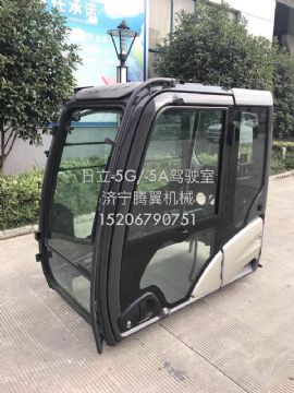 點(diǎn)擊查看詳細(xì)信息<br>標(biāo)題：日立ZX200-5A/-5G/ZX-5G駕駛室總成 帶內(nèi)飾  閱讀次數(shù)：2706