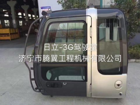 點(diǎn)擊查看詳細(xì)信息<br>標(biāo)題：日立ZX200-3G/ZX-3G系列駕駛室 內(nèi)飾可選裝 閱讀次數(shù)：2277