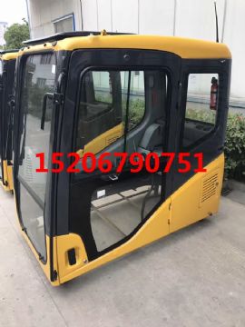 點(diǎn)擊查看詳細(xì)信息<br>標(biāo)題：小松PC200-7/PC-7型駕駛室總成 帶內(nèi)飾  閱讀次數(shù)：2227
