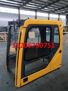點(diǎn)擊查看詳細(xì)信息<br>標(biāo)題：沃爾沃EC210B/B型機(jī)駕駛室總成 帶內(nèi)飾  閱讀次數(shù)：2188