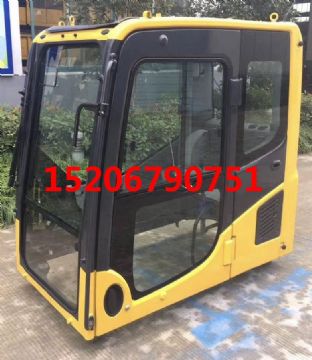 點(diǎn)擊查看詳細(xì)信息<br>標(biāo)題：小松PC200-8/PC-8型駕駛室總成  閱讀次數(shù)：2293