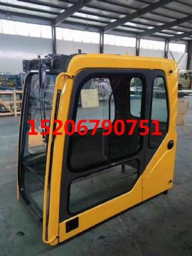 點(diǎn)擊查看詳細(xì)信息<br>標(biāo)題：沃爾沃EC210B/B型機(jī)駕駛室 不含內(nèi)飾  閱讀次數(shù)：1894