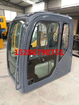 點(diǎn)擊查看詳細(xì)信息<br>標(biāo)題：神鋼SK200-8/SK-8型挖掘機(jī)駕駛室 可選裝內(nèi)飾 閱讀次數(shù)：2524