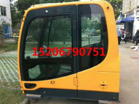 點擊查看詳細信息<br>標題：現(xiàn)代R210-9/VS/現(xiàn)代-9/VS系列駕駛室總成 帶內(nèi)飾  閱讀次數(shù)：2146