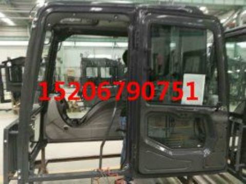點(diǎn)擊查看詳細(xì)信息<br>標(biāo)題：徐工XE450大挖駕駛室總成 含內(nèi)飾線(xiàn)束 閱讀次數(shù)：2671